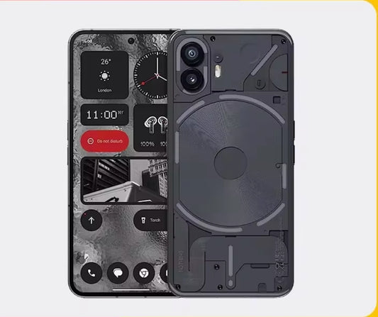 💯🔥 NOTHING PHONE 2 12/256GB NUOVI 🔥💯